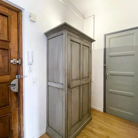 Apartmán Vecchio Le Comte De Nice